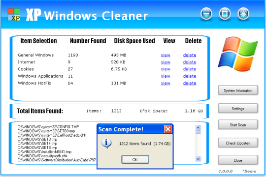 free windows xp software download